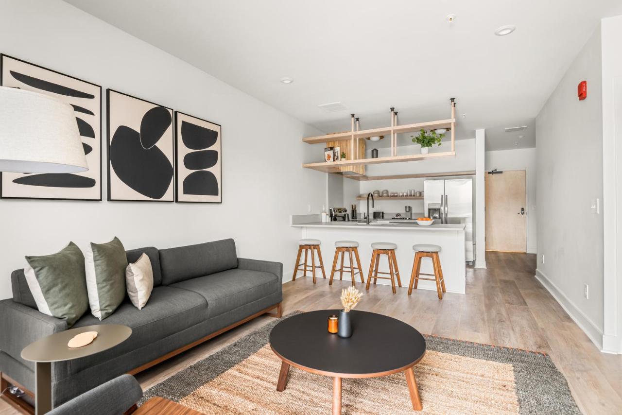 The Eighteen By Locale Nashville Buitenkant foto