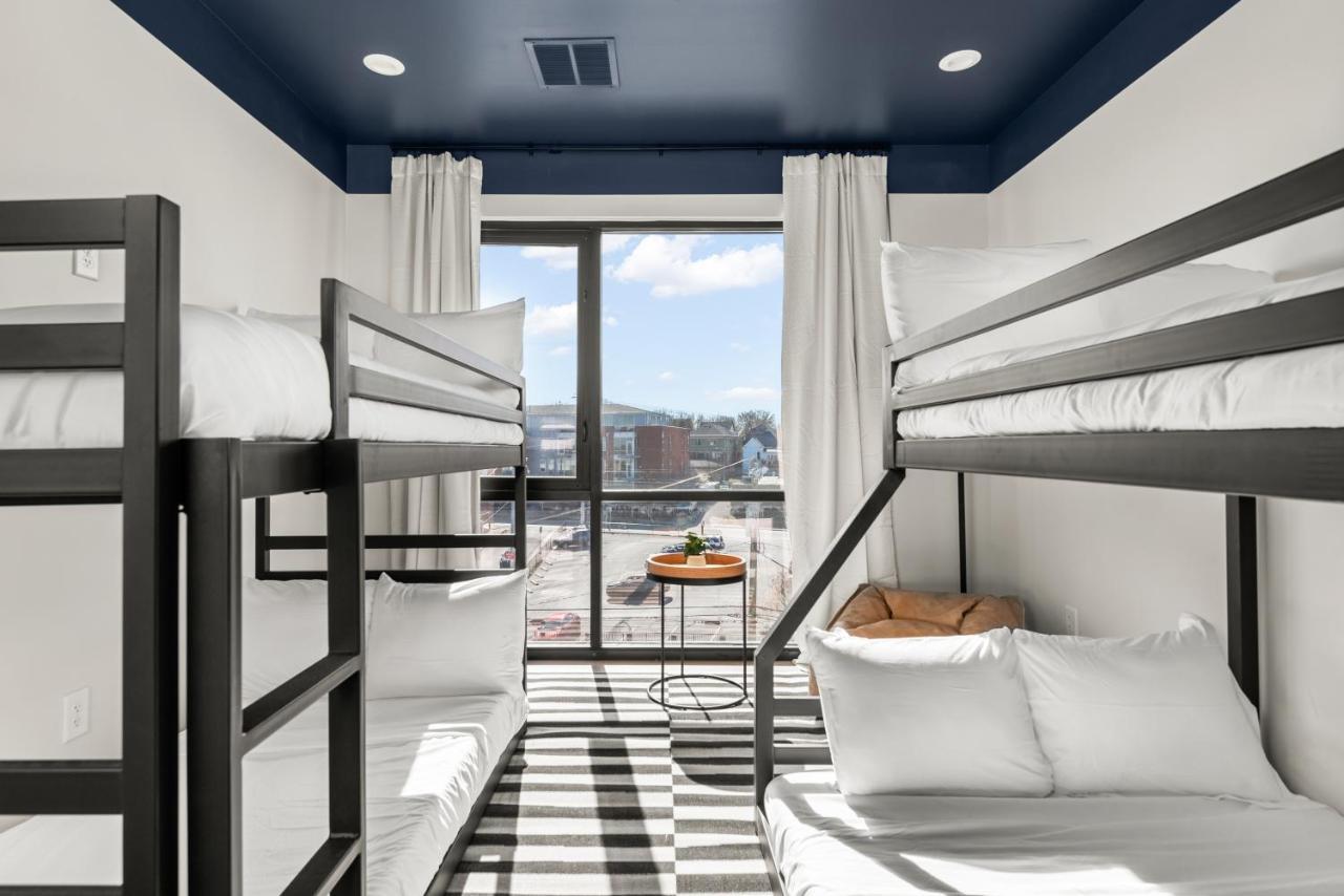 The Eighteen By Locale Nashville Buitenkant foto
