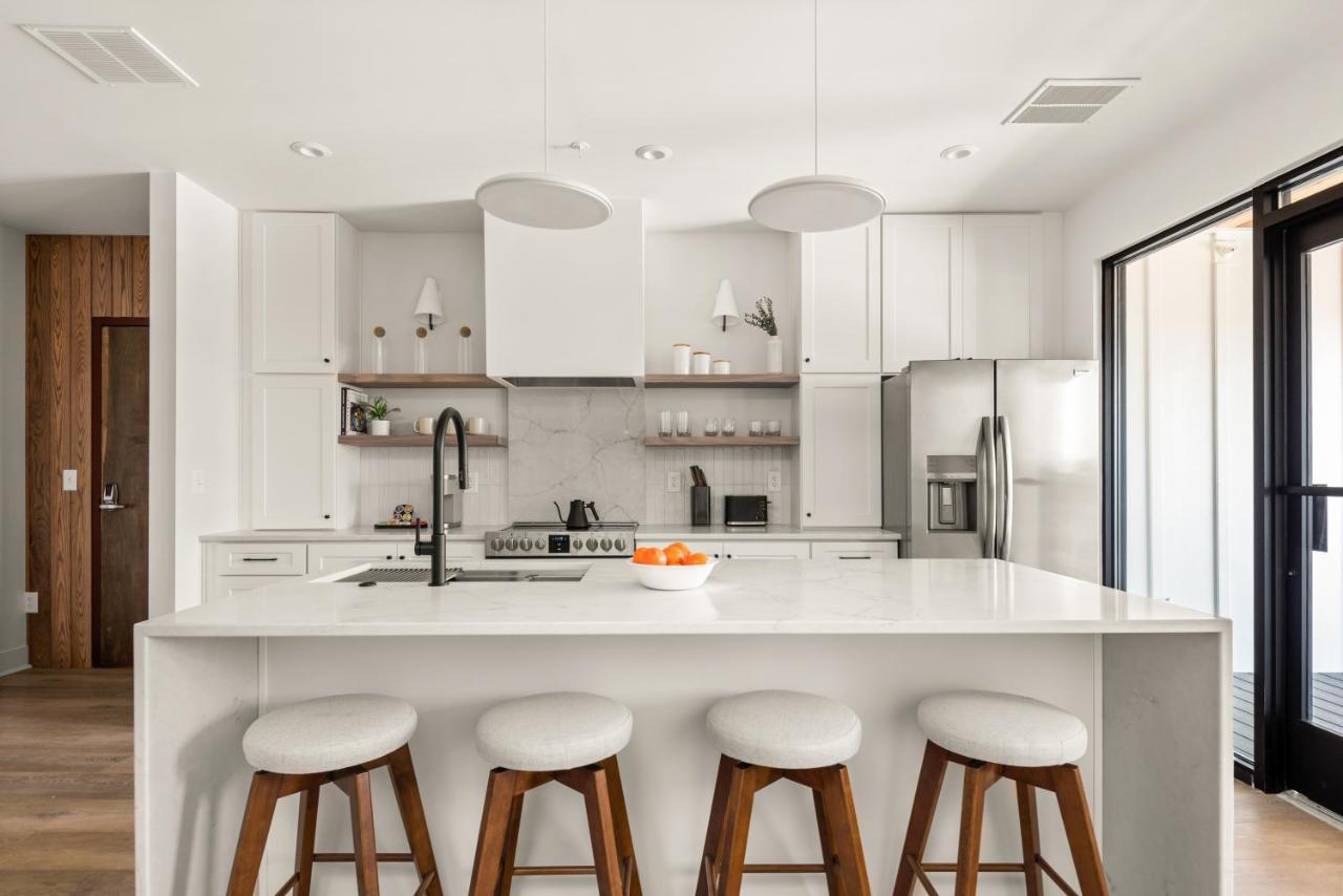 The Eighteen By Locale Nashville Buitenkant foto